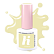 #155 hi hybrid UV gel polish Limoncello Yellow 5 ml