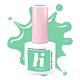 #158 hi hybrid UV gel polish Dolce Emerald 5 ml