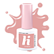 #205 hi hybrid UV Polish Gel Faint Pink 5ml
