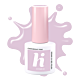 #208 hi hybrid lakier hybrydowy Bright Pink 5ml