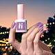 #306 hi hybrid lakier hybrydowy Intense Lilac 5ml